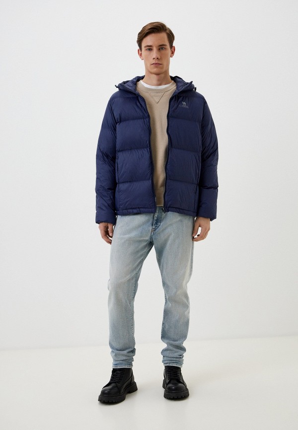 фото Пуховик camel