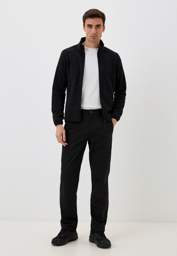 фото Брюки утепленные camel