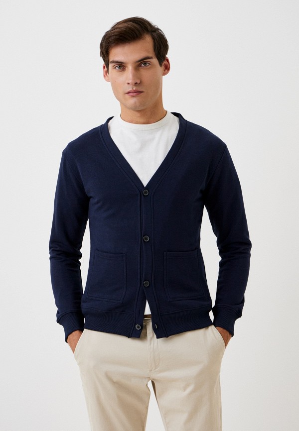 

Кардиган Qwentiny, Синий