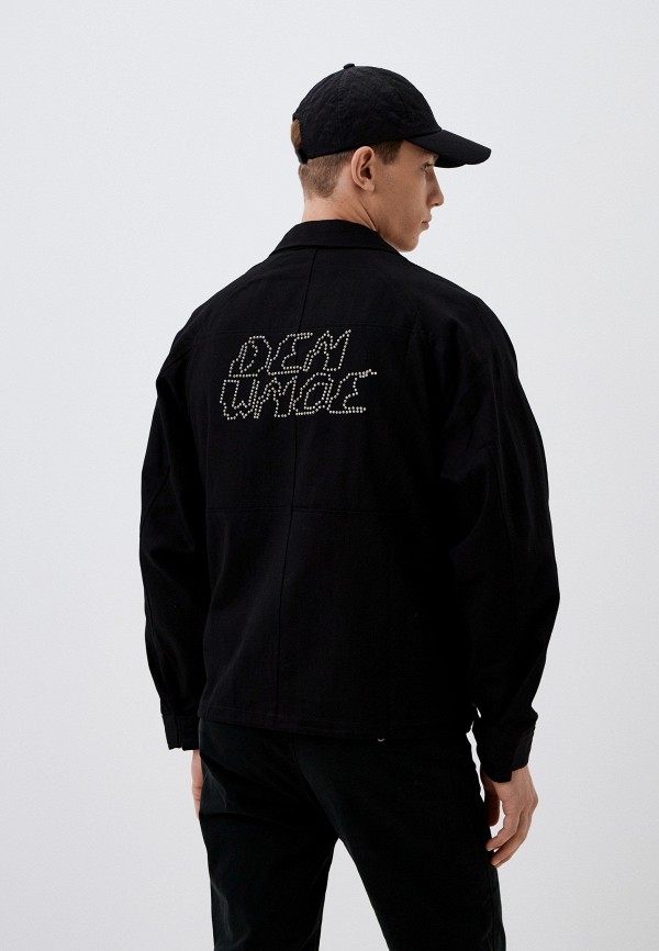 фото Куртка джинсовая qwentiny