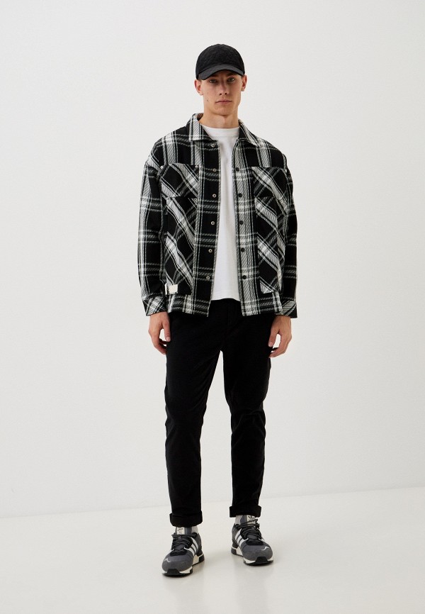 фото Рубашка qwentiny