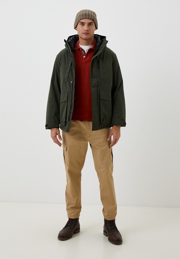 фото Куртка утепленная regatta