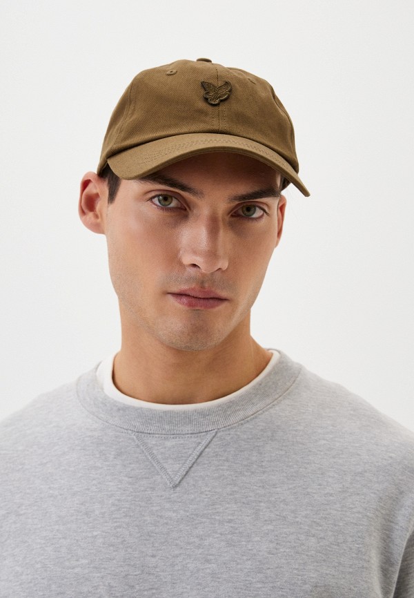 фото Бейсболка lyle & scott