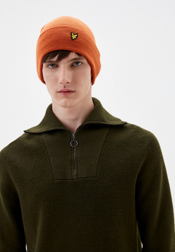 фото Шапка lyle & scott
