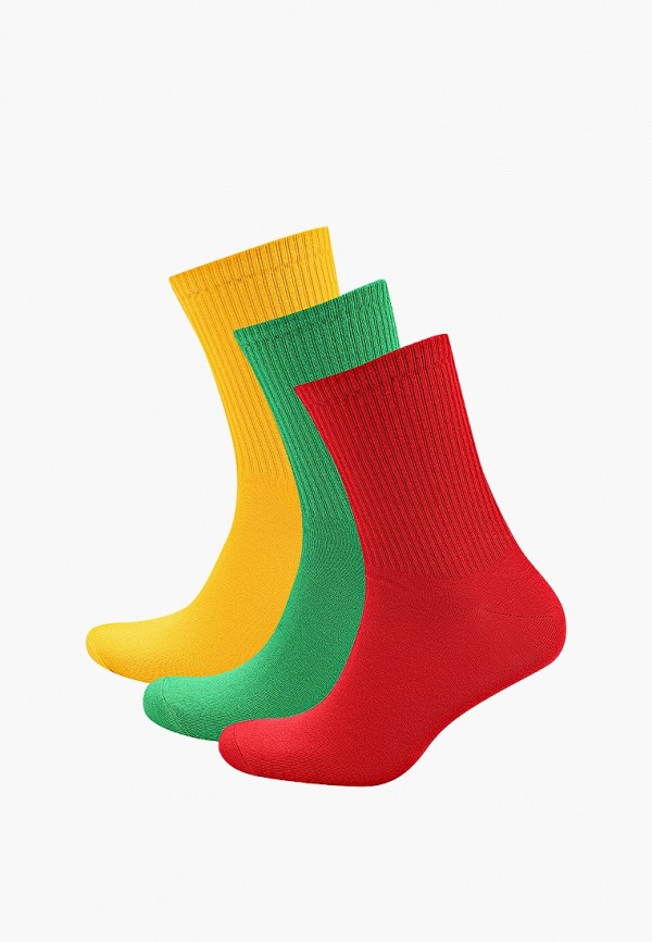 фото Носки 3 пары dzen&socks