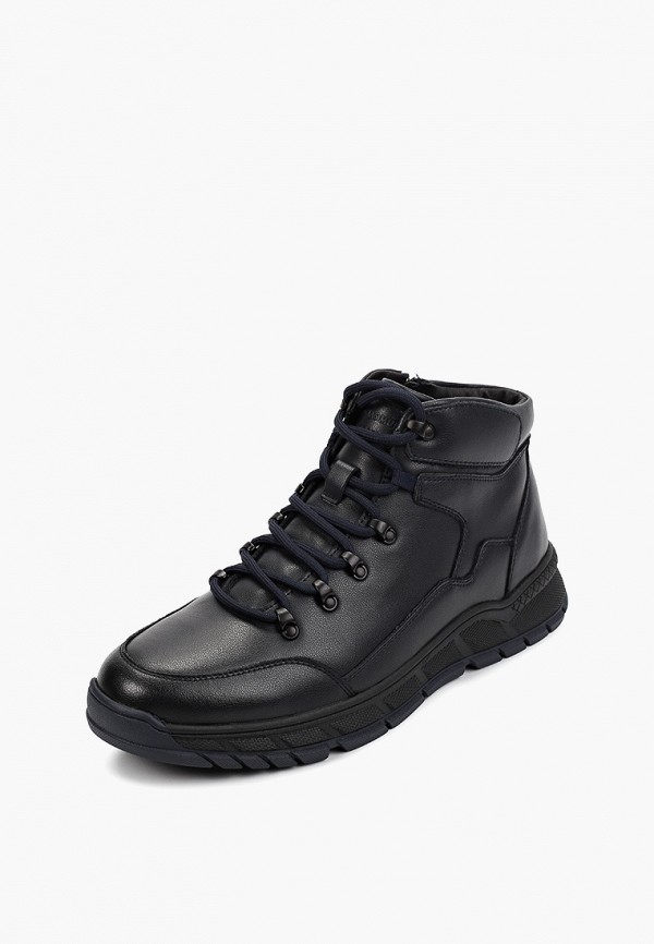 Ботинки Thomas Munz синий, размер 45, фото 2