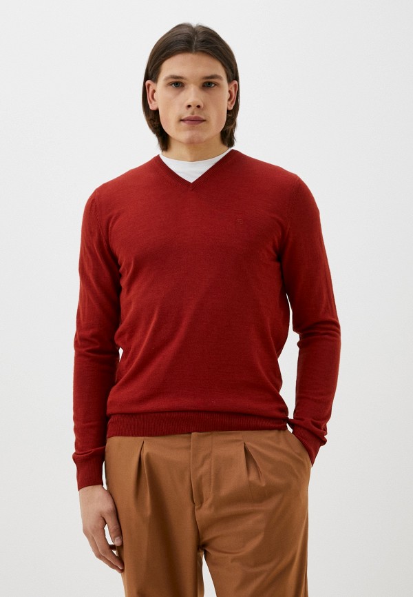 Пуловер Enrico Cerini цвет Красный 