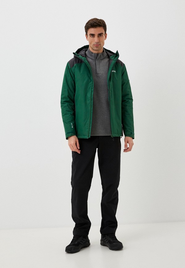 фото Куртка утепленная regatta