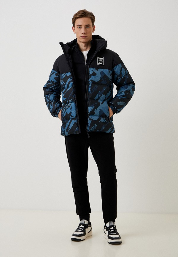 фото Пуховик kappa