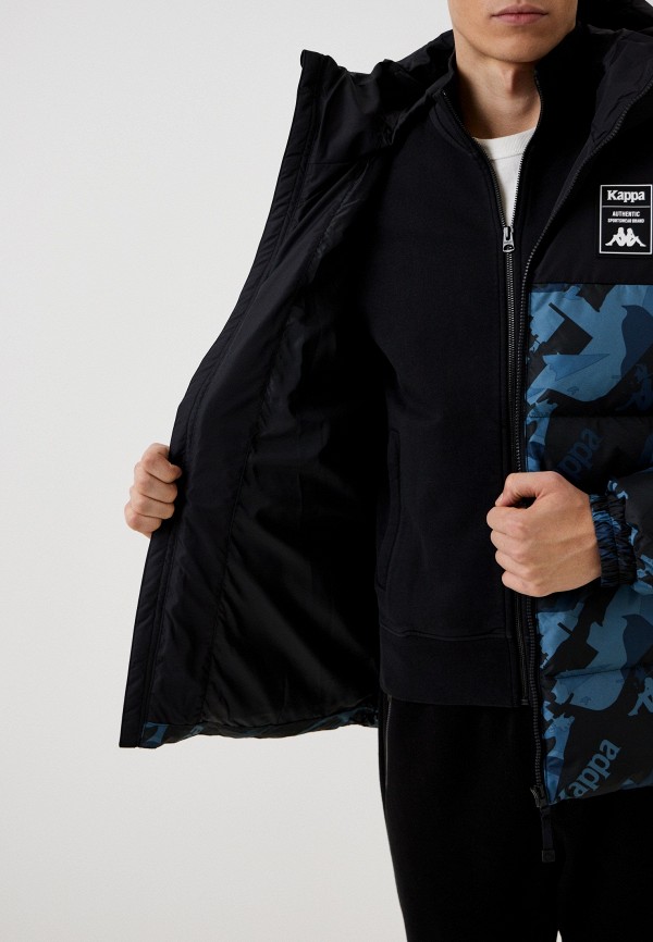 фото Пуховик kappa