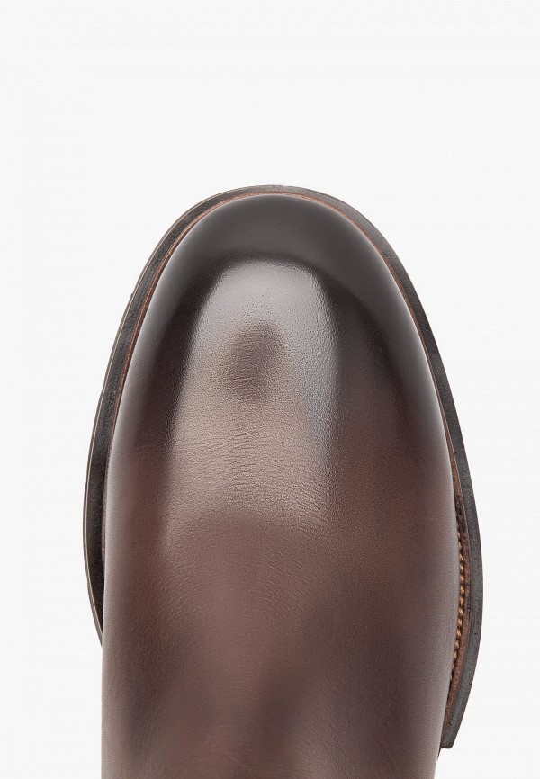 Ботинки Mascotte коричневый, размер 41, фото 4