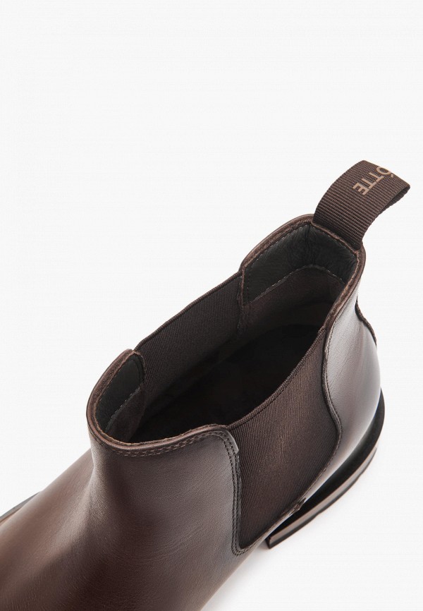 Ботинки Mascotte коричневый, размер 41, фото 6