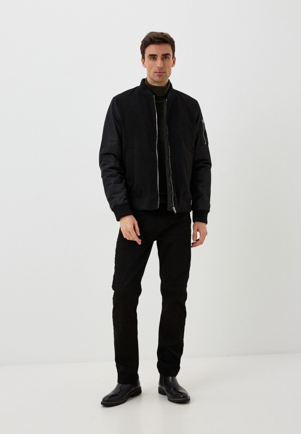 фото Куртка утепленная cudgi