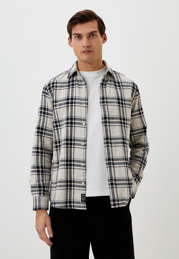 

Рубашка Mavi, Бежевый, SHIRT