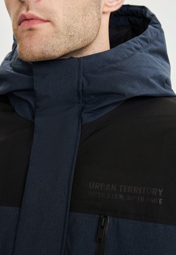 фото Куртка утепленная zrn man