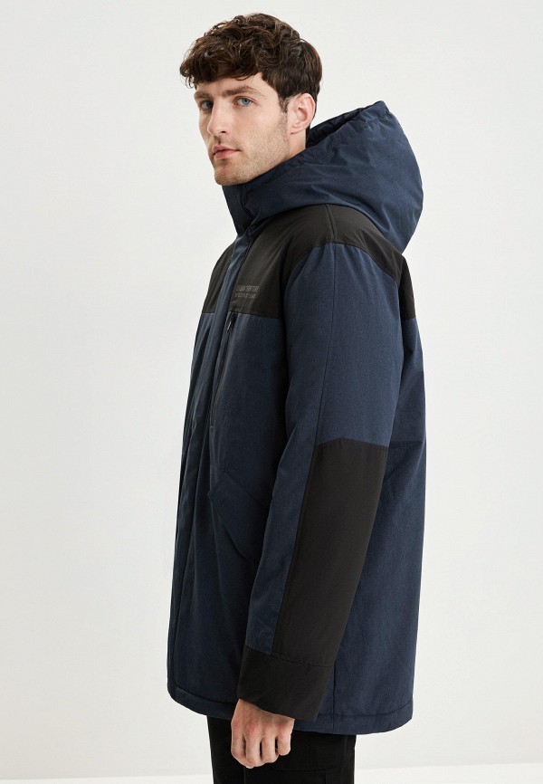 фото Куртка утепленная zrn man