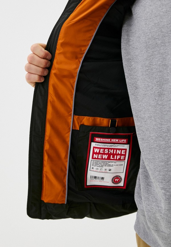 фото Жилет утепленный vitacci