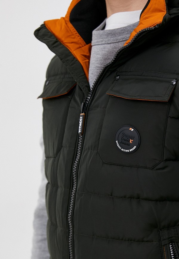 фото Жилет утепленный vitacci