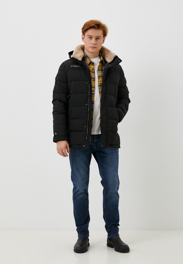 фото Куртка утепленная vitacci