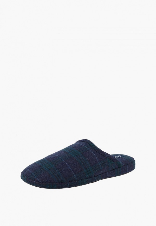 Тапочки De Fonseca синий, размер 46, фото 2