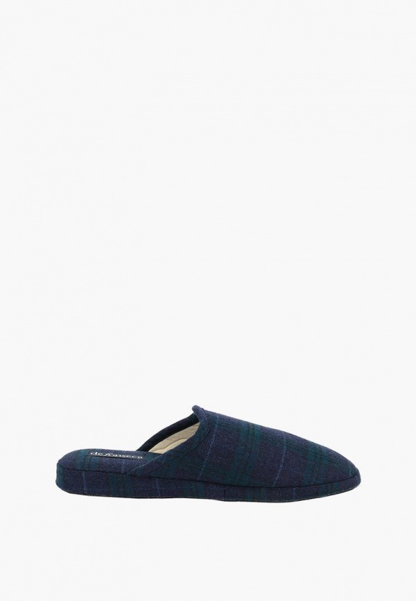 Тапочки De Fonseca синий, размер 46, фото 3