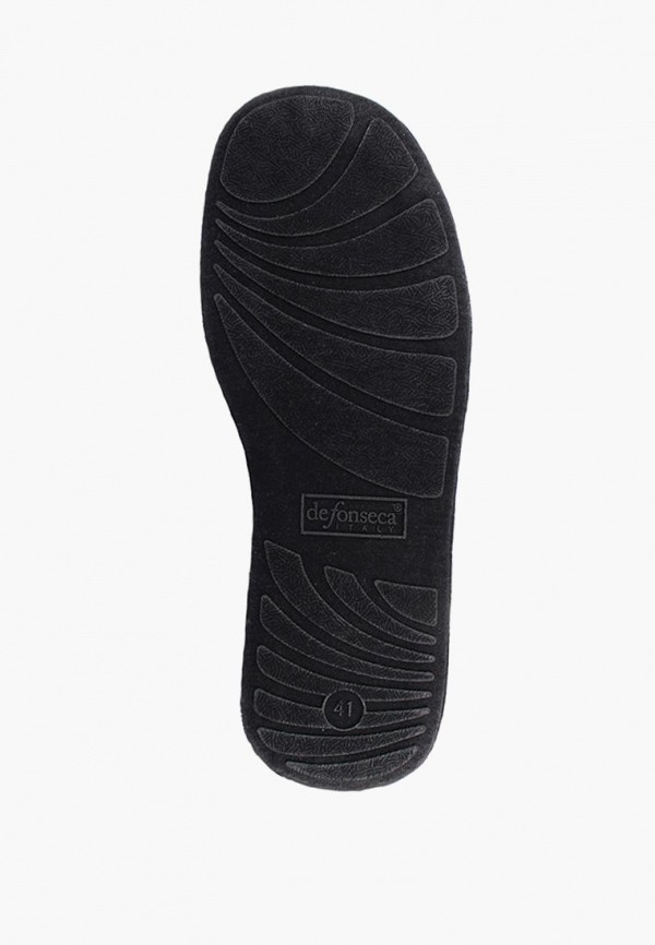 Тапочки De Fonseca синий, размер 46, фото 7