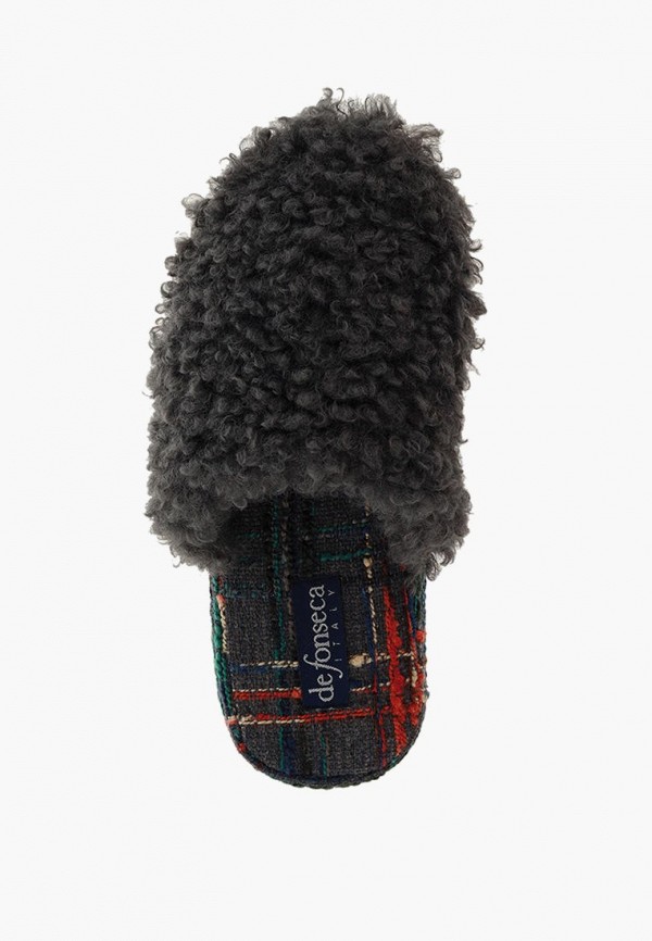 фото Тапочки de fonseca