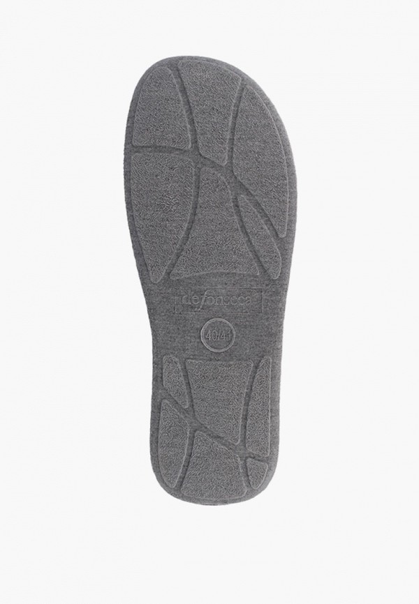 фото Тапочки de fonseca