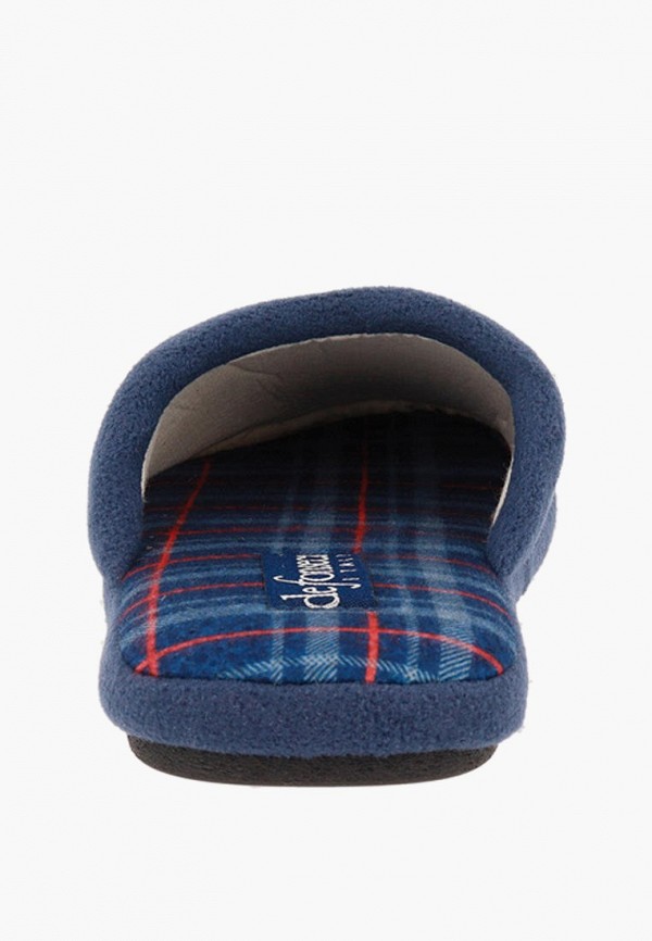 фото Тапочки de fonseca