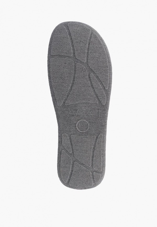 фото Тапочки de fonseca