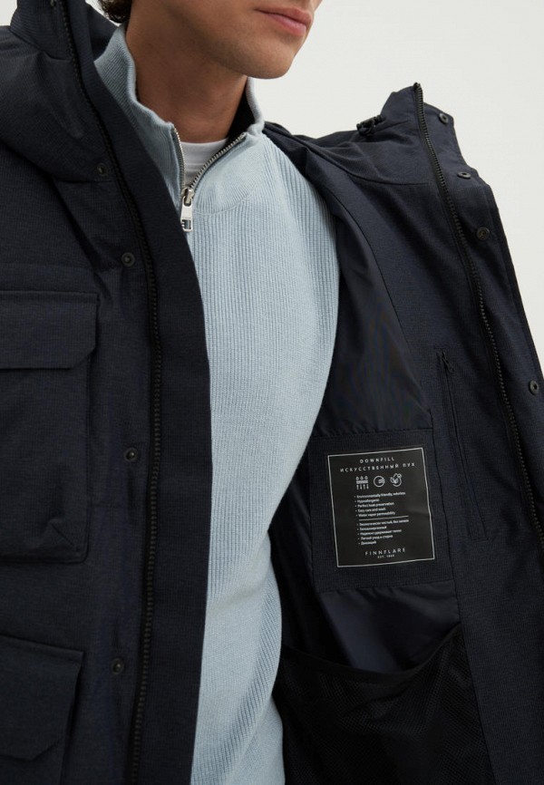 фото Куртка утепленная finn flare