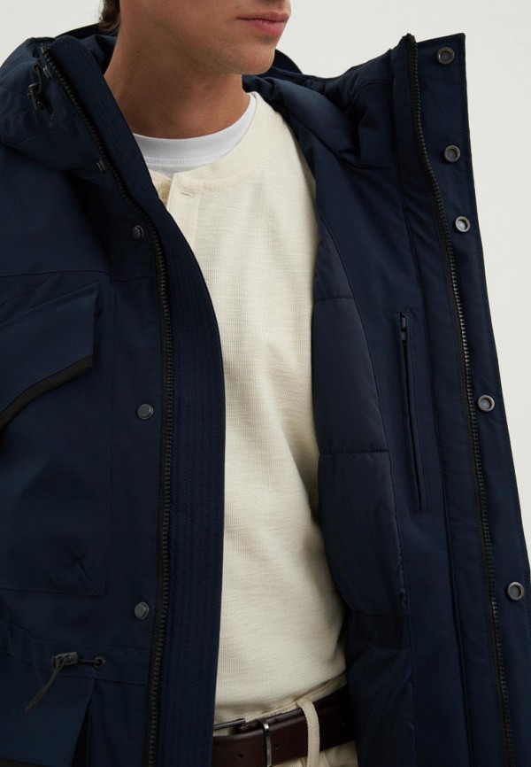 фото Куртка утепленная finn flare