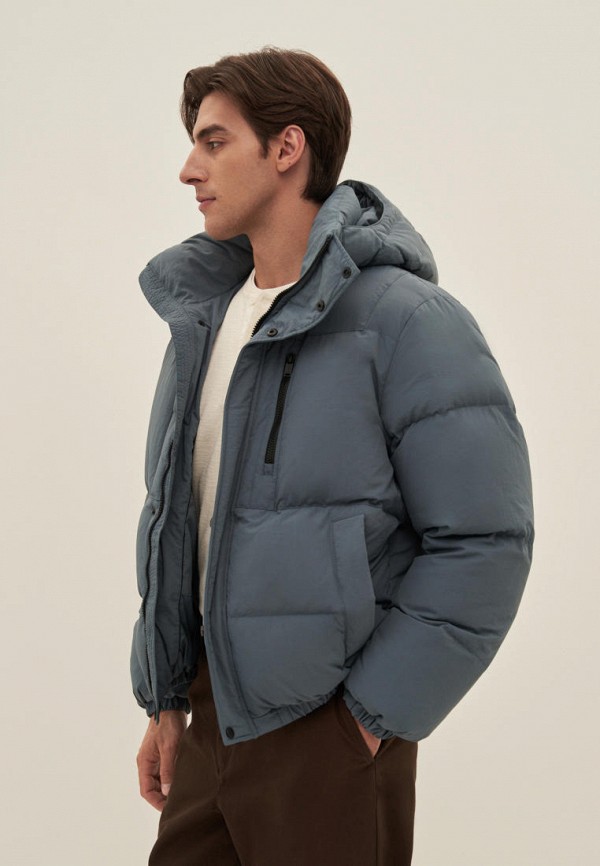 фото Пуховик finn flare