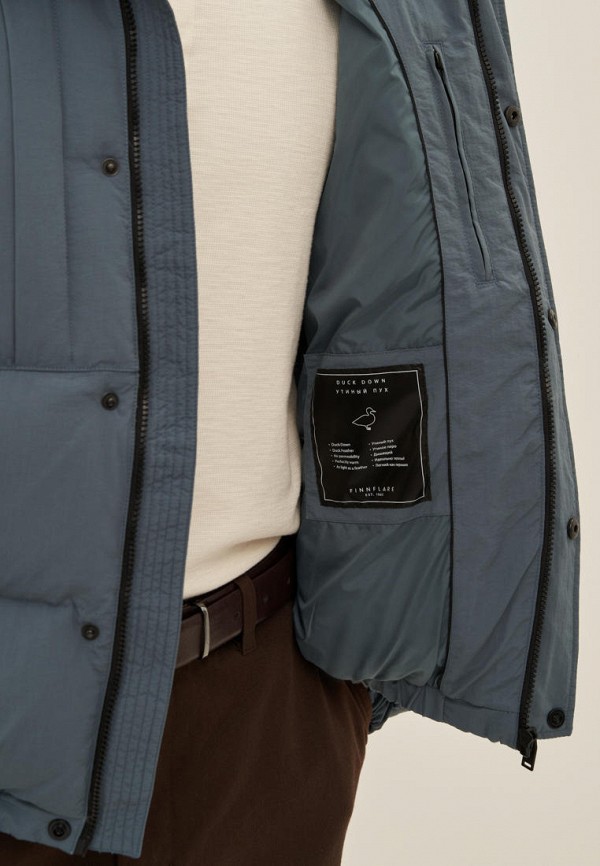 фото Пуховик finn flare