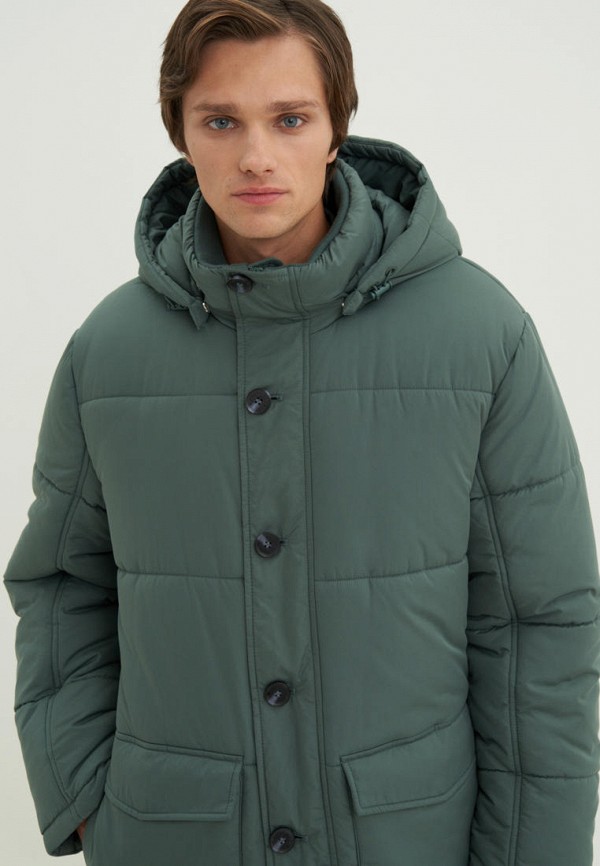 фото Куртка утепленная finn flare