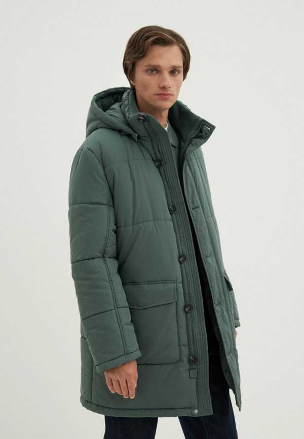 фото Куртка утепленная finn flare