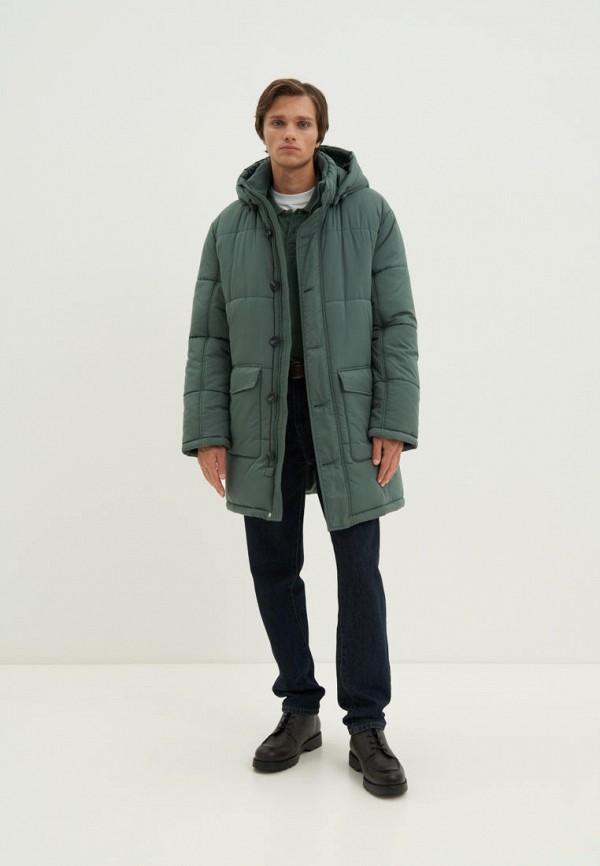 фото Куртка утепленная finn flare