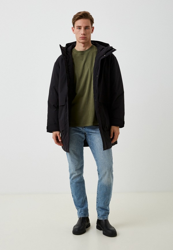 фото Куртка утепленная baon