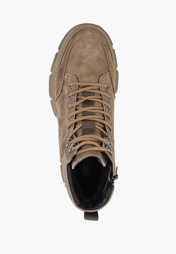 фото Ботинки shoiberg