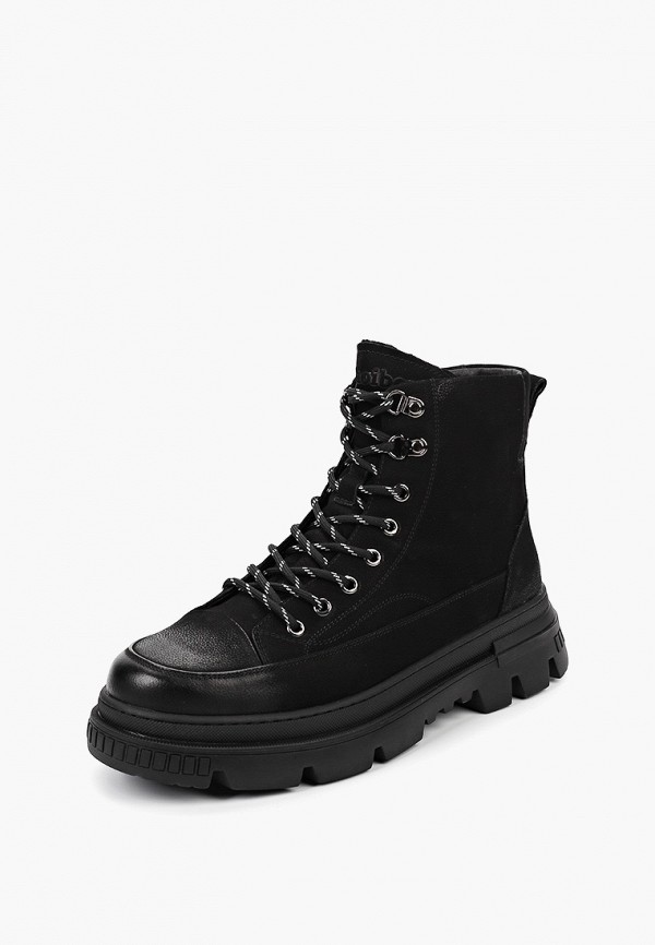 фото Ботинки shoiberg