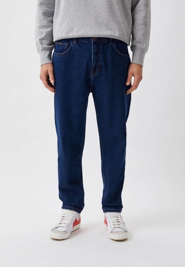 

Джинсы BLCV, Синий, Marks Drop Crotch Snow wash