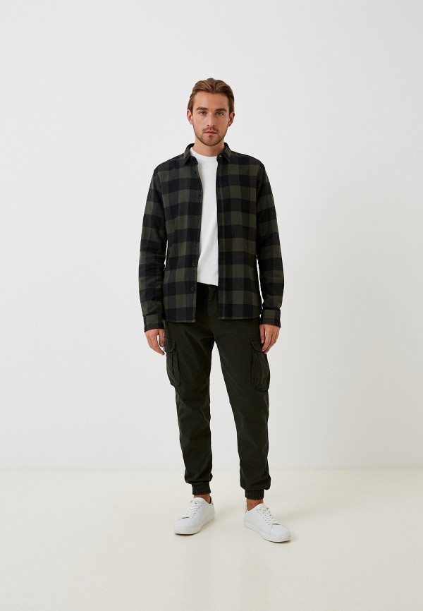 фото Брюки утепленные brostem