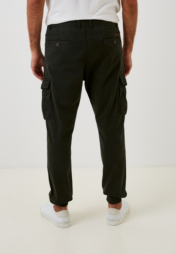 фото Брюки утепленные brostem