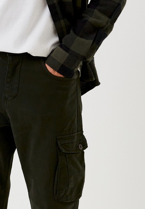 фото Брюки утепленные brostem