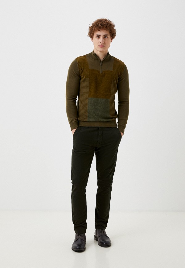 фото Брюки утепленные brostem