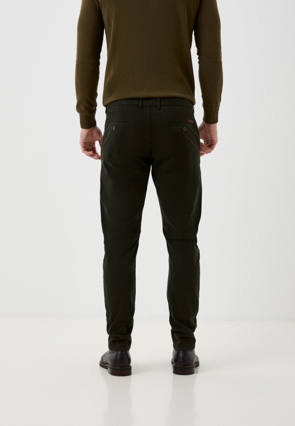 фото Брюки утепленные brostem