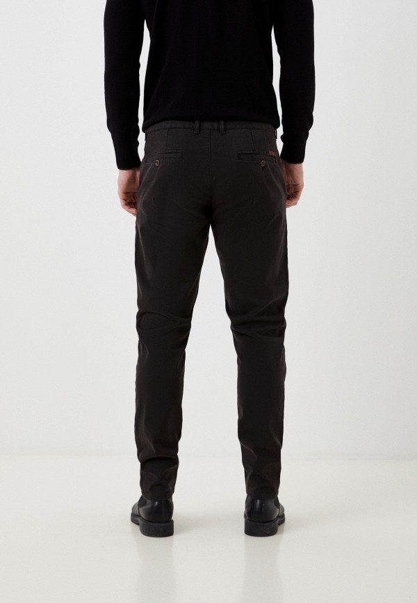 фото Брюки утепленные brostem