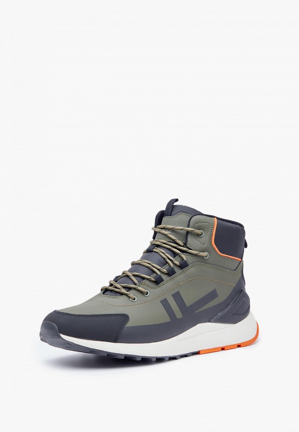 Ботинки Mascotte зеленый, размер 42, фото 2