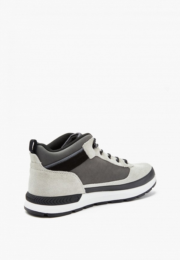 Кроссовки Mascotte серый, размер 44, фото 3