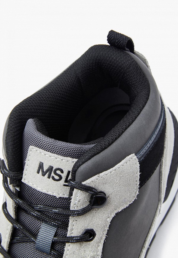 Кроссовки Mascotte серый, размер 44, фото 6